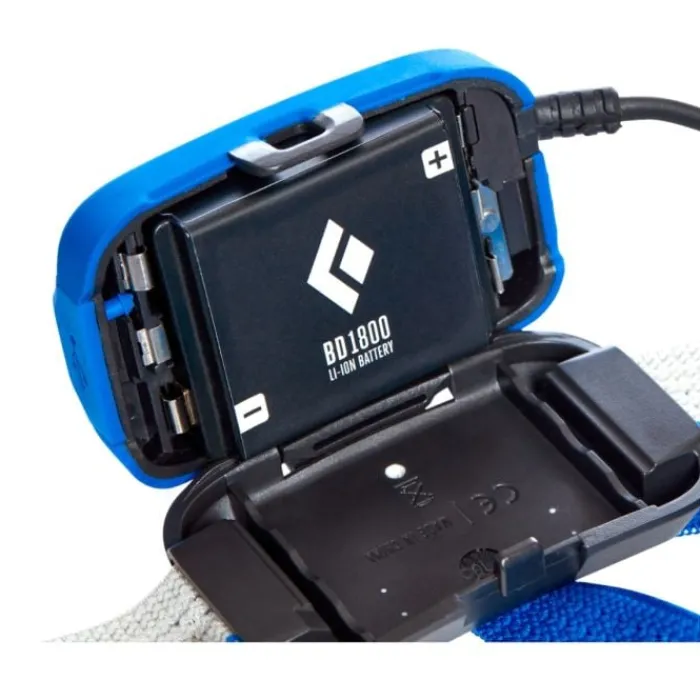 Black Diamond Lampe Frontale Et Éclairage^Sprinter 500 Headlamp Bleu