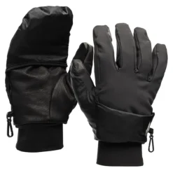 Black Diamond Gants|Bonnets, Gants, Casquettes, Etc.^Wind Hood Softshell Noir