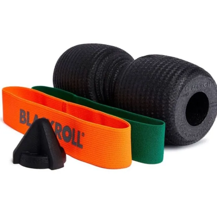 Blackroll Matériel De Musculation|Récupération^Knee Box Noir