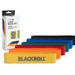 Blackroll Matériel De Musculation^Loop Band Set 6 pcs