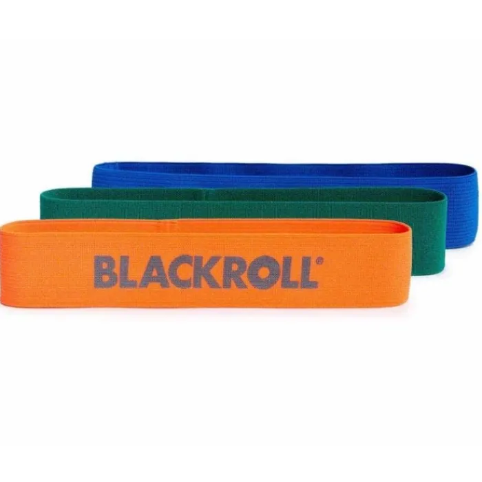 Blackroll Matériel De Musculation^Loop Band Set 3 pcs