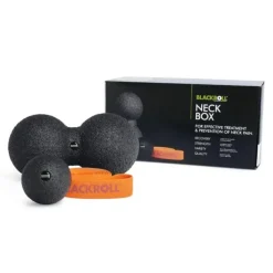 Blackroll Récupération^Neck Box Noir