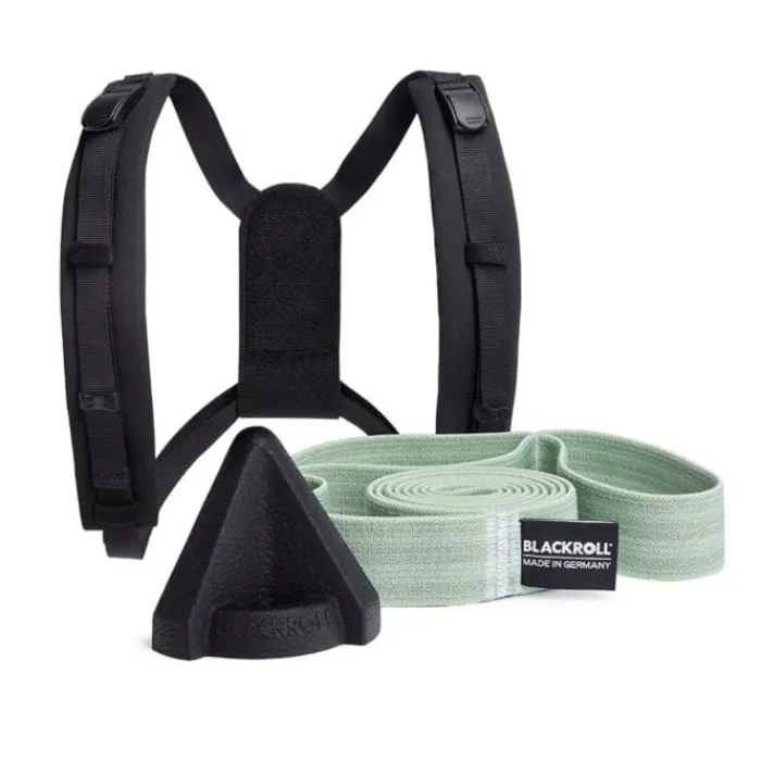 Blackroll Matériel De Musculation^Office Box 2.0 Noir