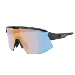 Bliz Lunettes De Running^Active Breeze Nano Optics Nordic Light Noir