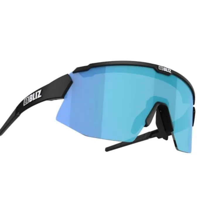 Bliz Lunettes De Running^Active Breeze Small Black Noir