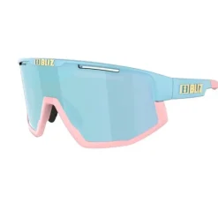 Bliz Lunettes De Running^Active Fusion Bleu