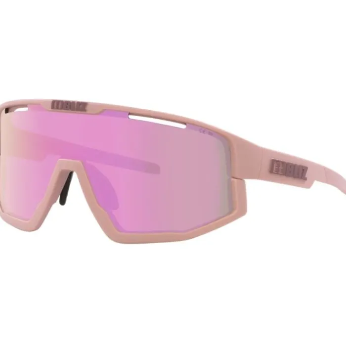 Bliz Lunettes De Running^Active Fusion Rose