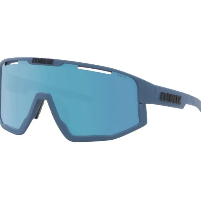 Bliz Lunettes De Running^Active Fusion Bleu