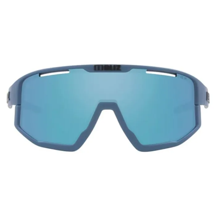Bliz Lunettes De Running^Active Fusion Bleu