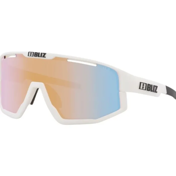 Bliz Lunettes De Running^Active Fusion Blanc
