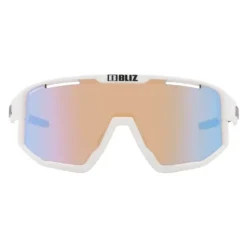 Bliz Lunettes De Running^Active Fusion Blanc