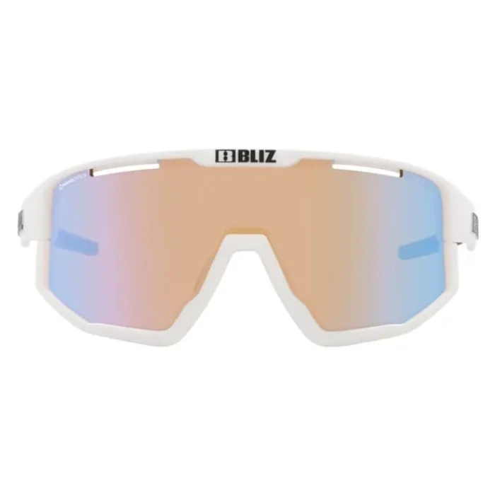 Bliz Lunettes De Running^Active Fusion Blanc