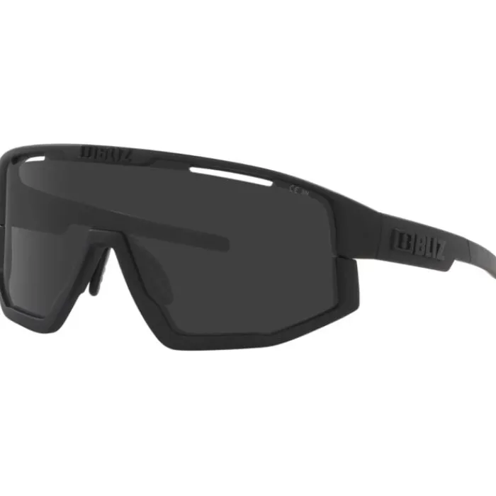 Bliz Lunettes De Running^Active Fusion Noir