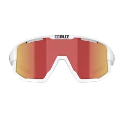 Bliz Lunettes De Running^Active Fusion Matt White Blanc