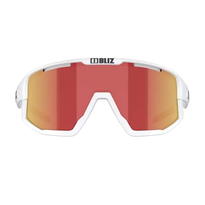 Bliz Lunettes De Running^Active Fusion Matt White Blanc
