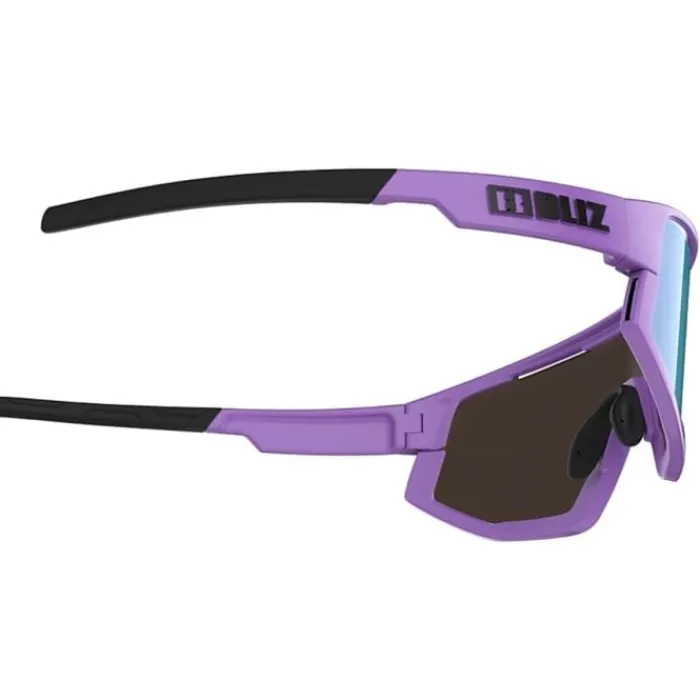 Bliz Lunettes De Running^Active Fusion Small Mauve