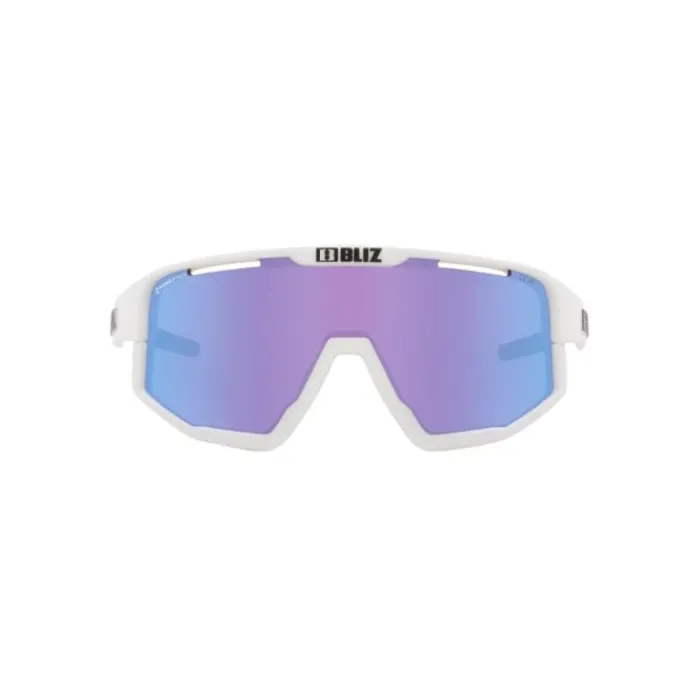 Bliz Lunettes De Running^Active Fusion Small Blanc