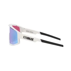 Bliz Lunettes De Running^Active Fusion Small Blanc