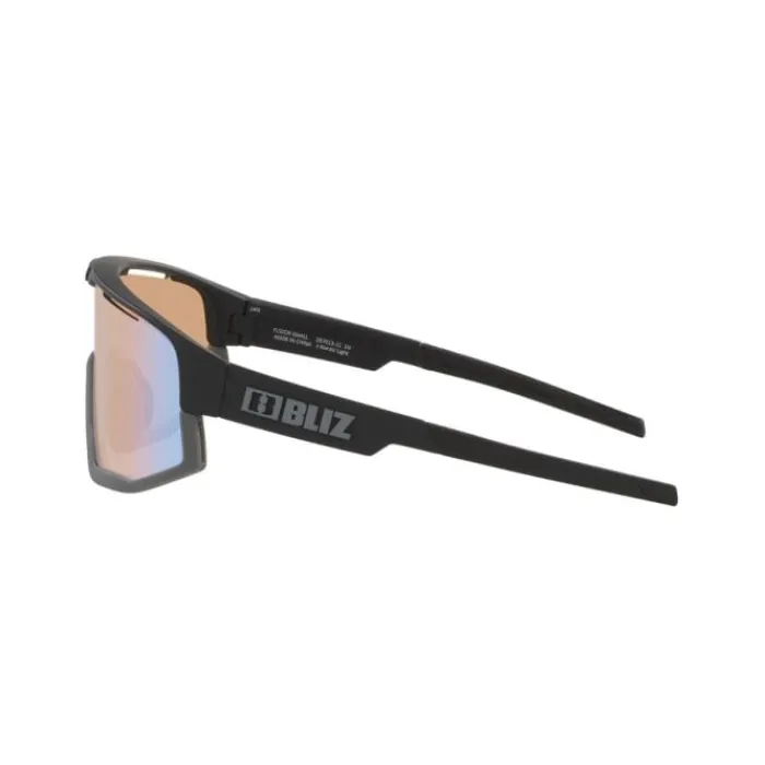 Bliz Lunettes De Running^Active Fusion Small Noir