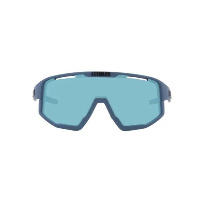 Bliz Lunettes De Running^Active Fusion Small Bleu