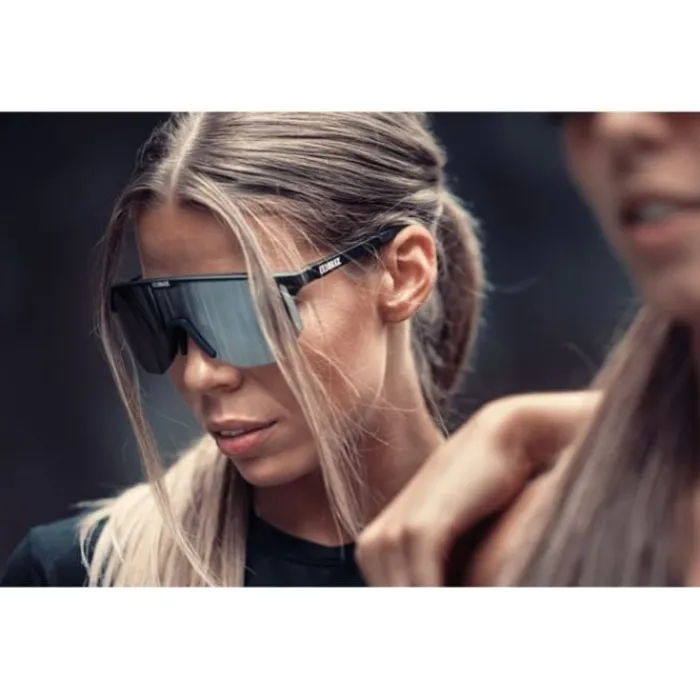 Bliz Lunettes De Running^Active Hero Black Noir