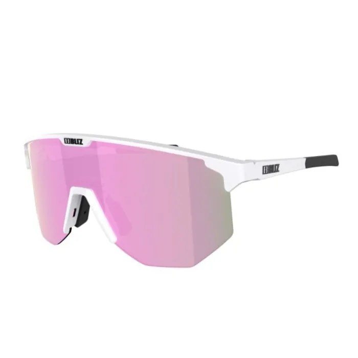 Bliz Lunettes De Running^Active Hero Matt White Blanc