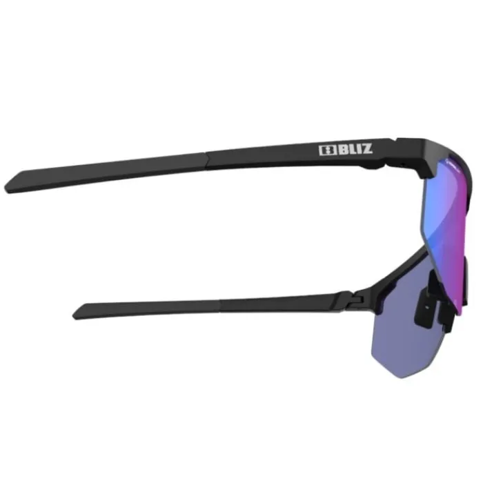 Bliz Lunettes De Running^Active Hero Nano Optics Nordic Light Black Noir