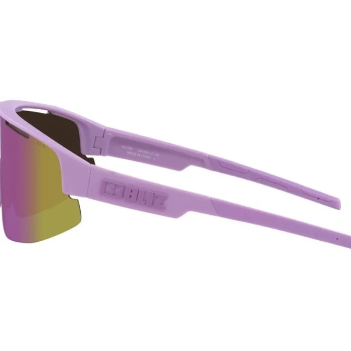 Bliz Lunettes De Running^Active Matrix Mauve