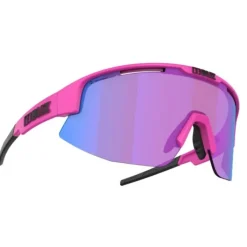 Bliz Lunettes De Running^Active Matrix Neon Pink Nordic Light Mauve