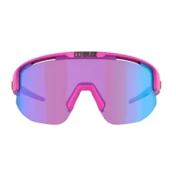 Bliz Lunettes De Running^Active Matrix Neon Pink Nordic Light Mauve