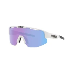 Bliz Lunettes De Running^Active Matrix Small Blanc