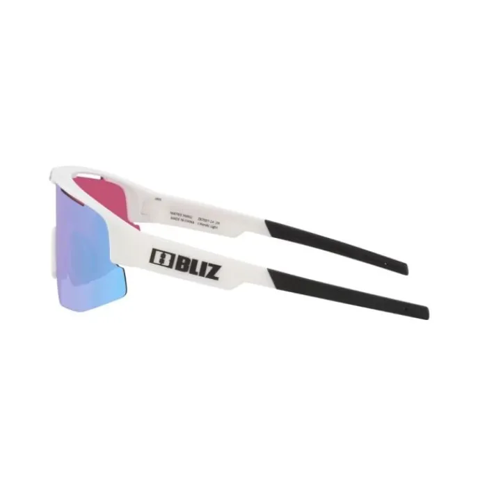 Bliz Lunettes De Running^Active Matrix Small Blanc