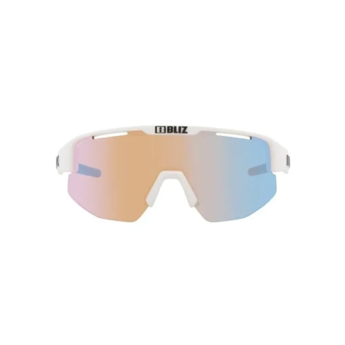 Bliz Lunettes De Running^Active Matrix Small Blanc