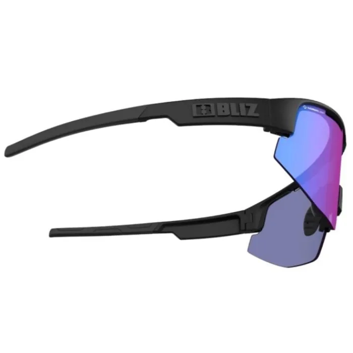 Bliz Lunettes De Running^Active Matrix Small Matt Black Nordic Light Noir