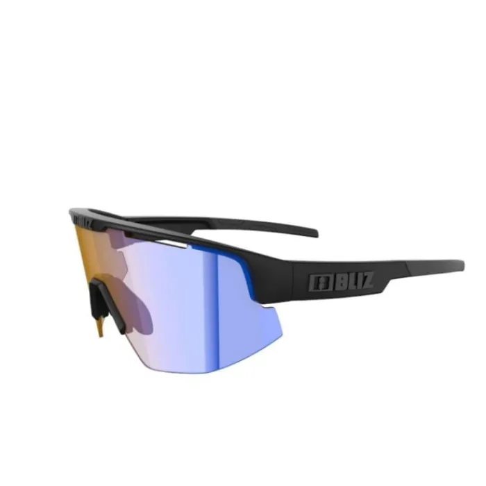 Bliz Lunettes De Running^Active Matrix Small Matt Black Nordic Light Noir