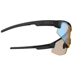 Bliz Lunettes De Running^Active Matrix Small Matt Black Nordic Light Noir