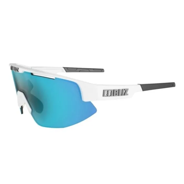 Bliz Lunettes De Running^Active Matrix White Blanc