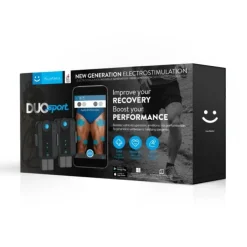 Bluetens Récupération^Duo Sport Noir