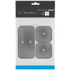 Bluetens Récupération^Electrodes Duo Sport 4-Pack M & 8-Pack S