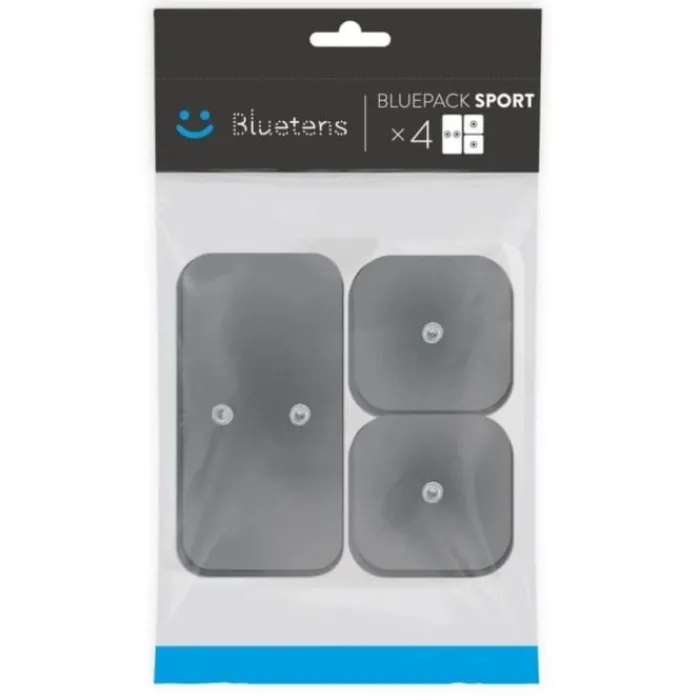 Bluetens Récupération^Electrodes Duo Sport 4-Pack M & 8-Pack S