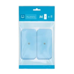 Bluetens Récupération^Electrodes Medium 8-Pack
