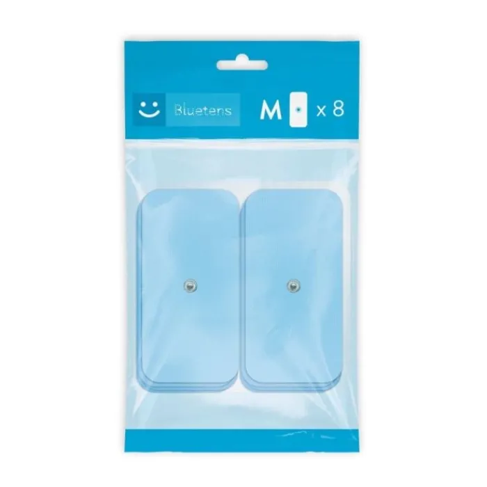 Bluetens Récupération^Electrodes Medium 8-Pack