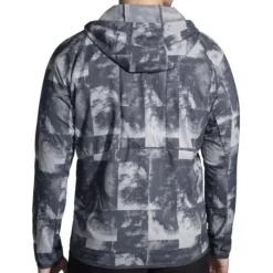 Brooks Veste Running^Canopy Jacket Gris