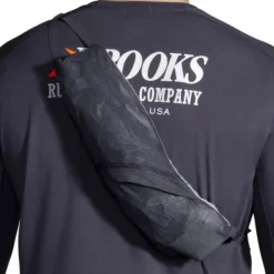 Brooks Veste Running^Canopy Jacket Gris