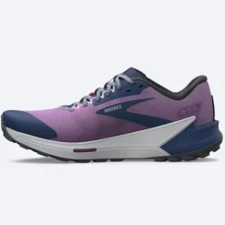 Brooks Chaussures Running Neutre|Chaussures Trail^Catamount 2 Mauve