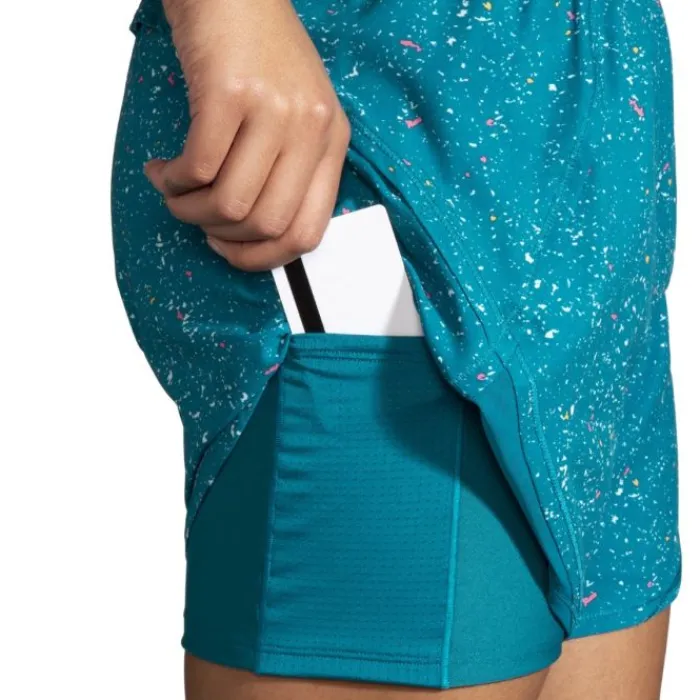 Brooks Short Running^Chaser 5" 2in1 Short Bleu