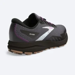 Brooks Chaussures Running Neutre|Chaussures Trail^Divide 4 GTX Noir