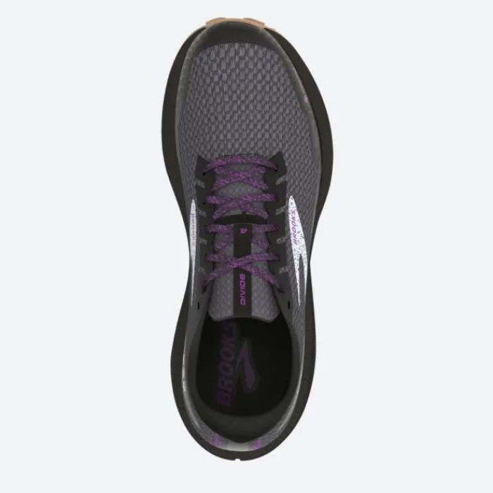 Brooks Chaussures Running Neutre|Chaussures Trail^Divide 4 GTX Noir
