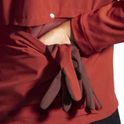 Brooks Veste Running^Fusion Hybrid Jacket Rouge