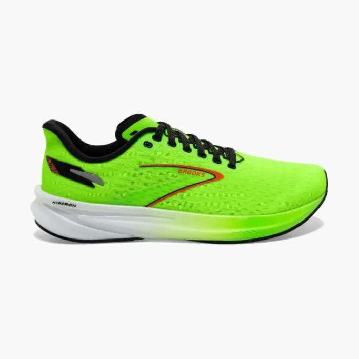 Brooks Chaussures Running Neutre|Chaussures Running Entrainement^Hyperion Vert